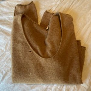 Free people cashmere sweater